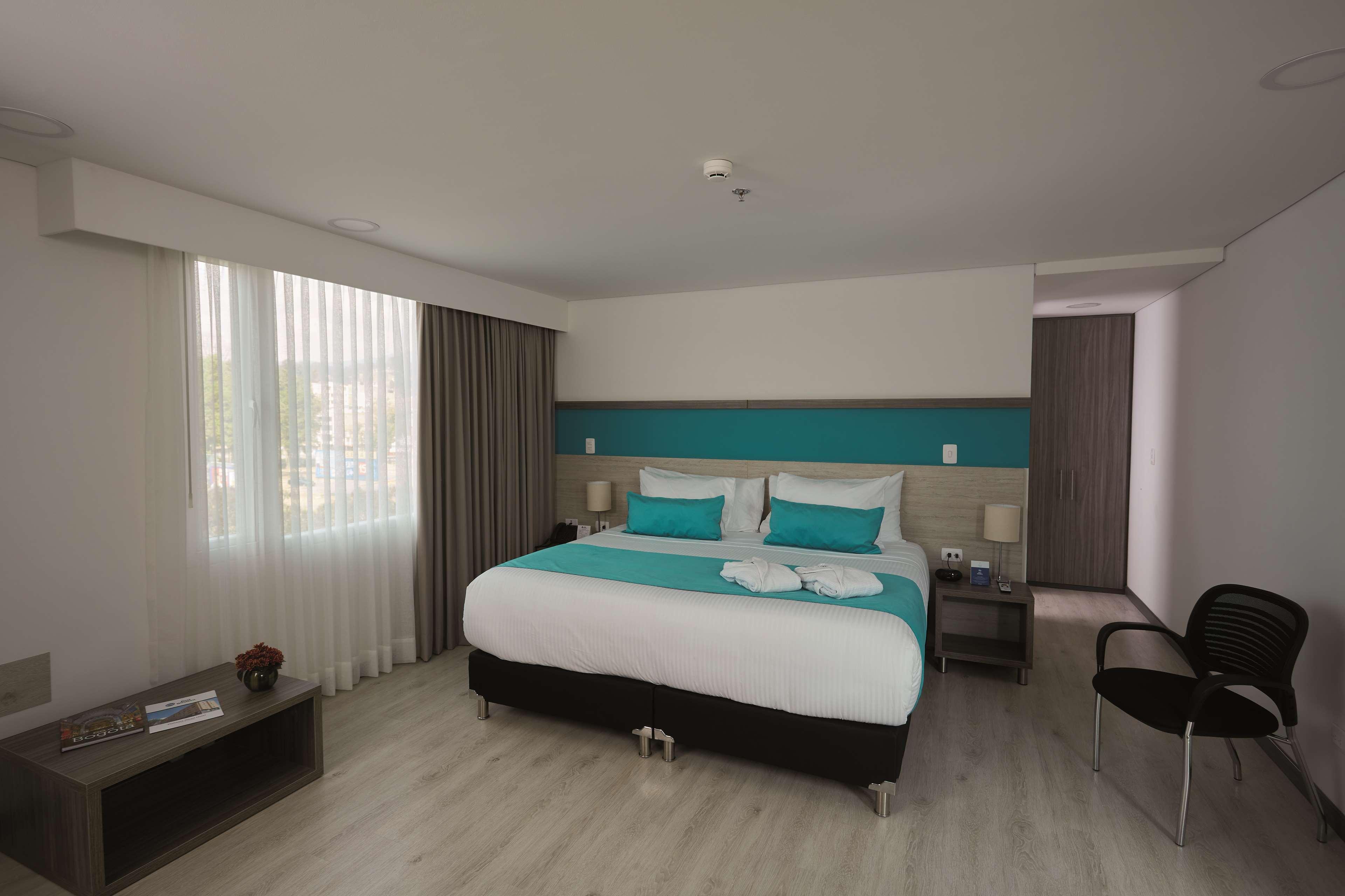 Hotel Nivari Duitama Quarto foto