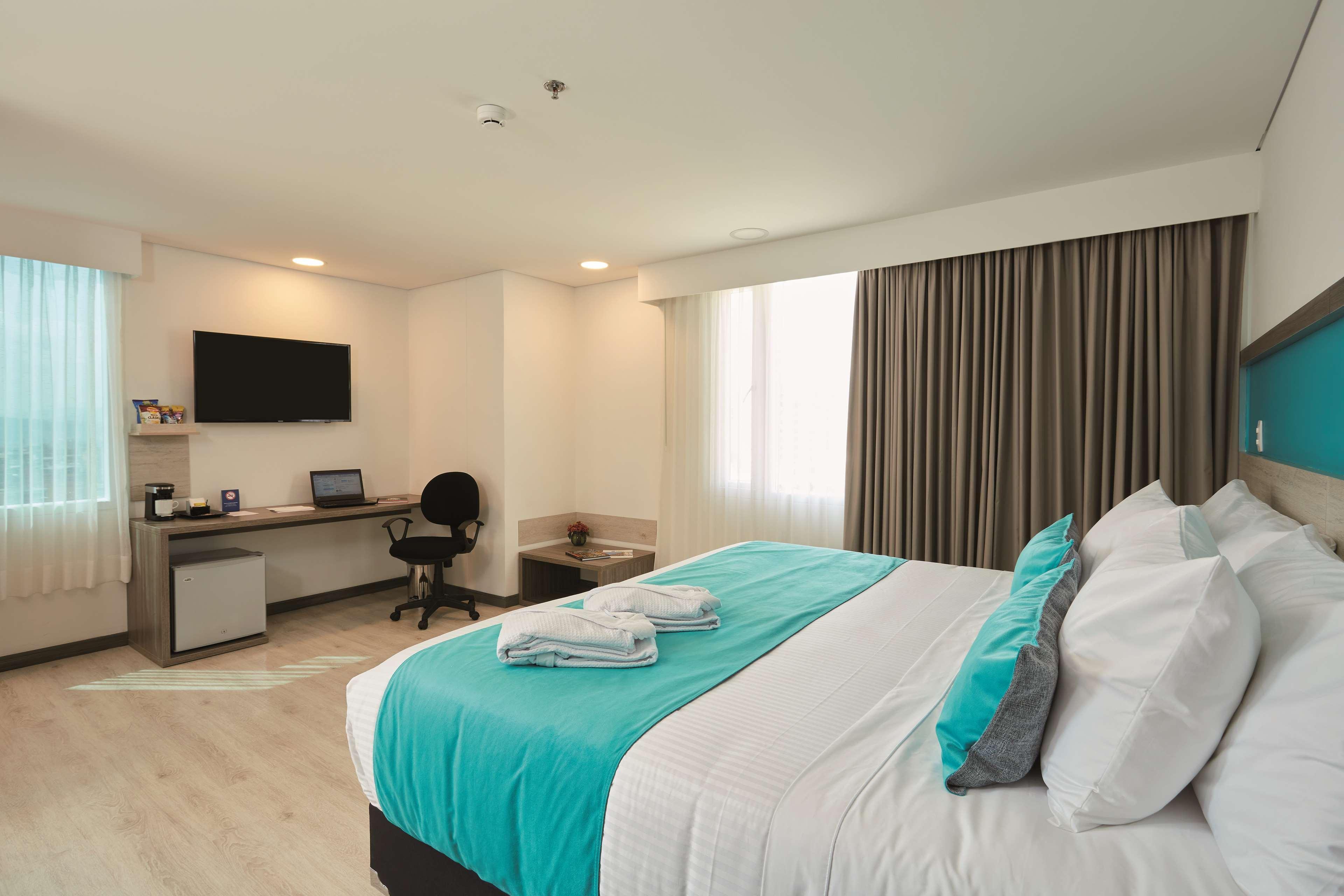 Hotel Nivari Duitama Quarto foto