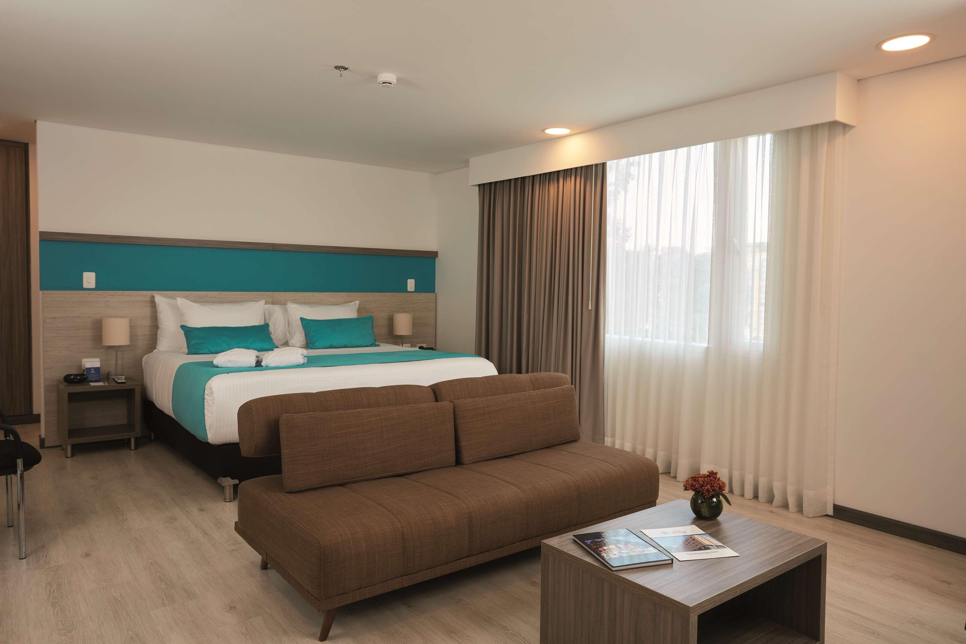 Hotel Nivari Duitama Quarto foto