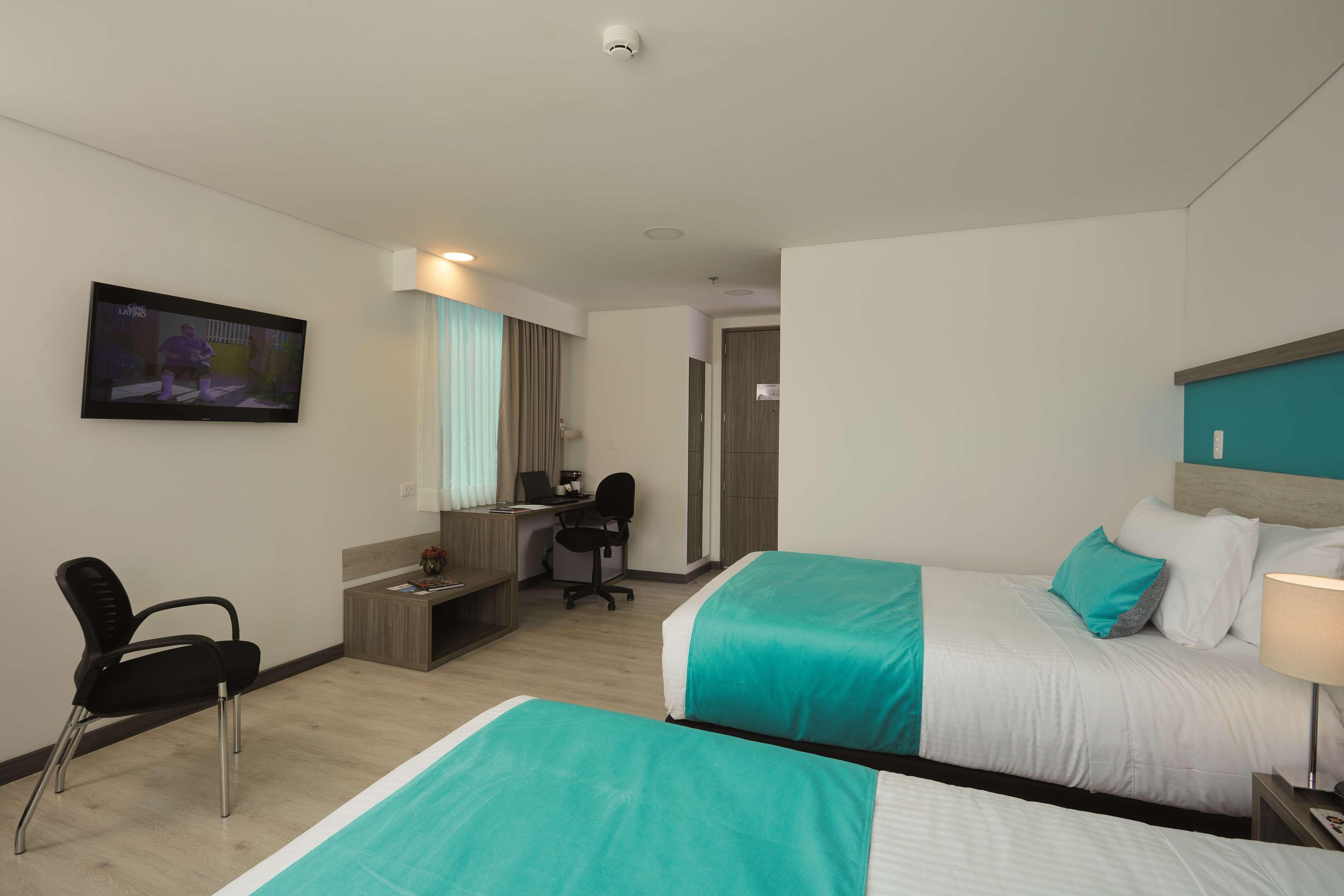 Hotel Nivari Duitama Quarto foto