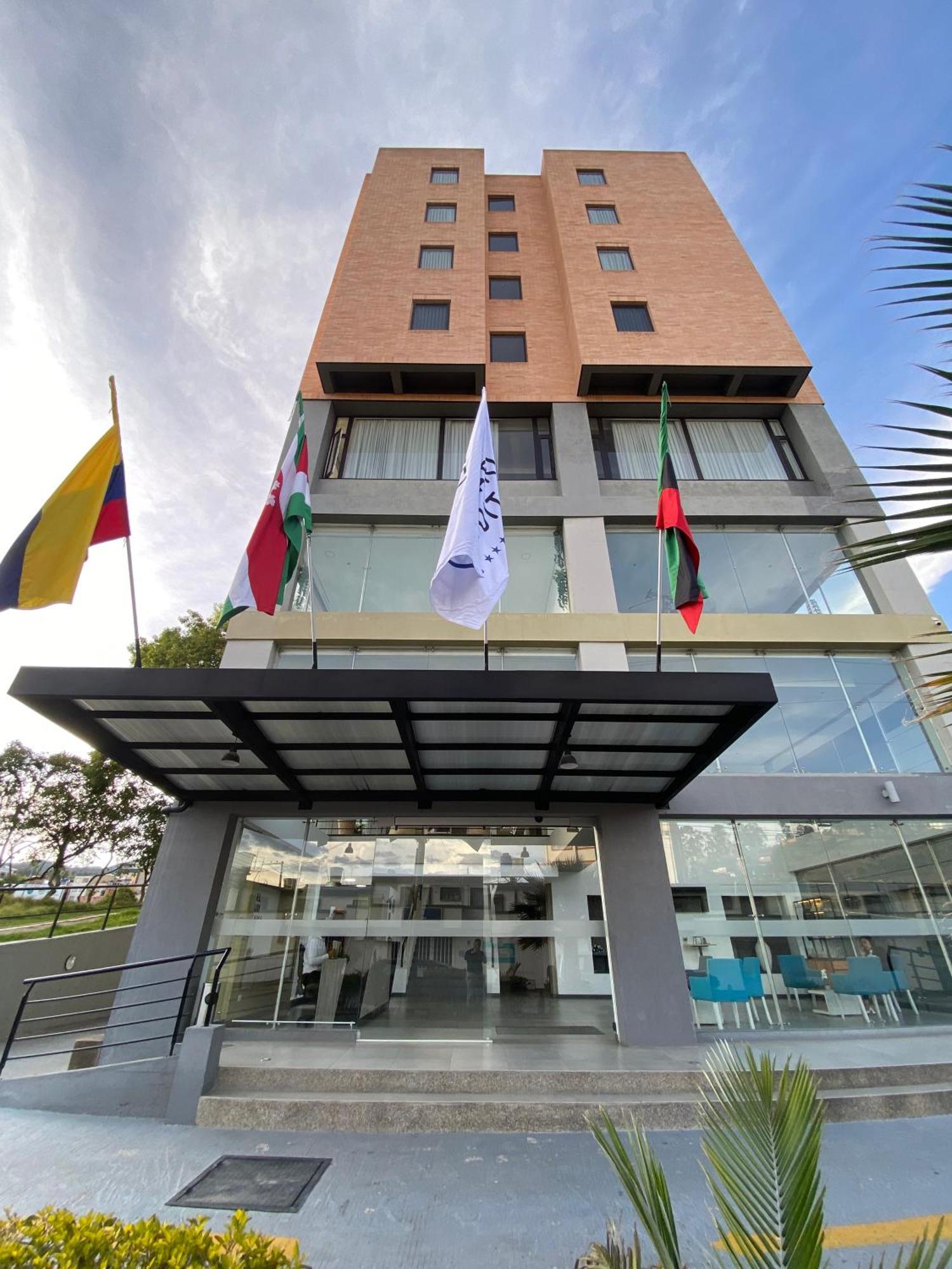 Hotel Nivari Duitama Exterior foto